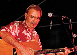 seafood restaurant live music